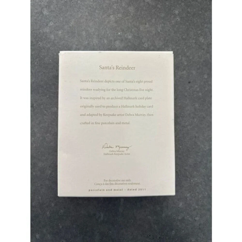 Hallmark keepsake ornament 2011 - Picture 2 of 5
